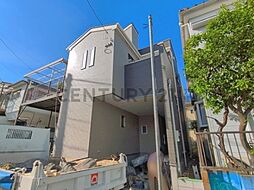 物件画像 横浜市磯子区滝頭1丁目 新築一戸建て