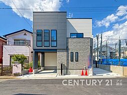 物件画像 横浜市都筑区川和町　新築一戸建て