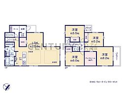横浜市都筑区荏田南5丁目　新築一戸建て