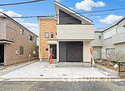 物件画像 藤沢市片瀬1丁目　新築一戸建て