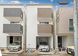 物件画像 横浜市港北区篠原北1丁目　中古一戸建て