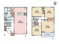 横浜市青葉区黒須田 中古一戸建て