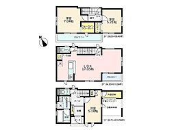 物件画像 鎌倉市腰越3丁目　新築一戸建て