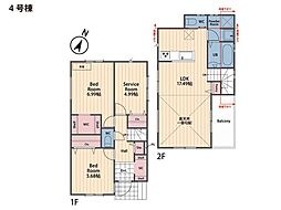 物件画像 三浦郡葉山町長柄　新築一戸建て