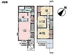 物件画像 藤沢市善行坂2丁目　新築一戸建て