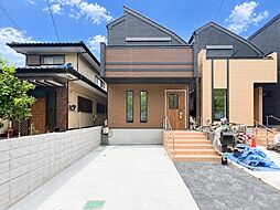 物件画像 藤沢市善行2丁目 新築一戸建て