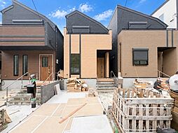 物件画像 藤沢市善行2丁目 新築一戸建て