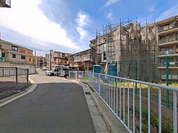 物件画像 横浜市港南区野庭町 新築一戸建て