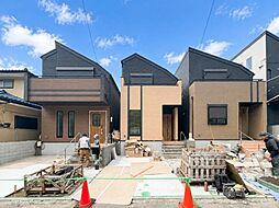 物件画像 藤沢市善行2丁目　新築一戸建て