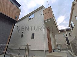 物件画像 横浜市青葉区美しが丘西1丁目 新築一戸建て