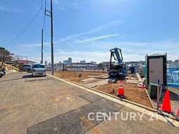 物件画像 横浜市神奈川区三ツ沢下町　新築一戸建て