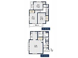 物件画像 藤沢市渡内4丁目　新築一戸建て