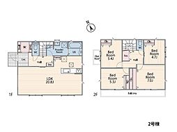 物件画像 横浜市港南区芹が谷1丁目　新築一戸建て