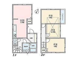 物件画像 横浜市港南区笹下6丁目 中古一戸建て