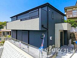 物件画像 横浜市港南区芹が谷1丁目 新築一戸建て