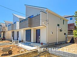 物件画像 藤沢市渡内4丁目 新築一戸建て