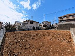 物件画像 横浜市都筑区見花山　売地