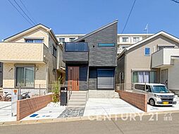 物件画像 横浜市旭区白根6丁目　新築一戸建て