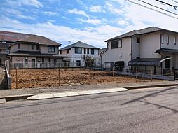 物件画像 横浜市都筑区見花山　売地