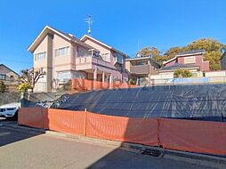 物件画像 横浜市都筑区富士見が丘　売地