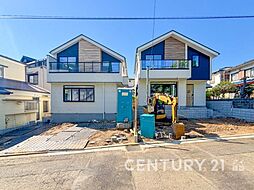 物件画像 横浜市保土ケ谷区上星川2丁目 新築一戸建て