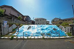 物件画像 藤沢市亀井野　売地