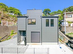 物件画像 横浜市中区本牧町2丁目 新築一戸建て