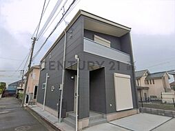 物件画像 横浜市港北区下田町3丁目 新築一戸建て