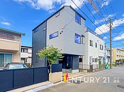 物件画像 横浜市磯子区滝頭2丁目　新築一戸建て