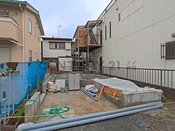 物件画像 横浜市磯子区滝頭2丁目 新築一戸建て