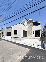 物件画像 藤沢市辻堂太平台1丁目 新築一戸建て