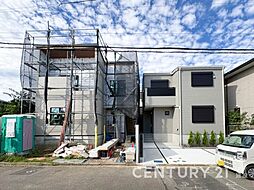 物件画像 横浜市港北区下田町3丁目 新築一戸建て