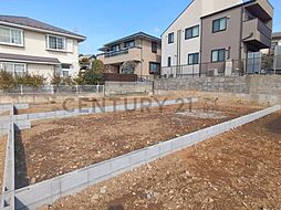 物件画像 横浜市都筑区すみれが丘　新築一戸建て