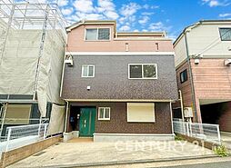 物件画像 横浜市鶴見区東寺尾3丁目　中古一戸建て