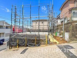 物件画像 横浜市金沢区富岡西1丁目 新築一戸建て