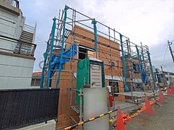 物件画像 横浜市港北区富士塚1丁目 新築一戸建て