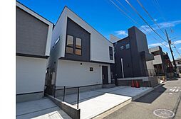 物件画像 横浜市金沢区富岡東1丁目　新築一戸建て