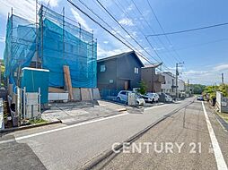 物件画像 藤沢市片瀬山5丁目　新築一戸建て