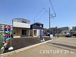 物件画像 横浜市青葉区奈良町　新築一戸建て