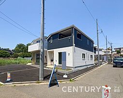 物件画像 横浜市青葉区奈良町　新築一戸建て