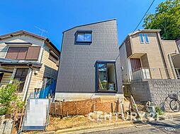 物件画像 横浜市磯子区森6丁目　新築一戸建て
