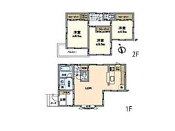 物件画像 藤沢市辻堂新町1丁目　中古一戸建て