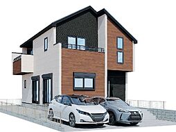 物件画像 横浜市港南区港南台1丁目 新築一戸建て