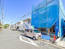 物件画像 横浜市戸塚区深谷町　新築一戸建て