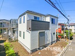 物件画像 横浜市中区鷺山　新築一戸建て