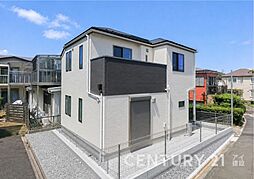 物件画像 横浜市中区鷺山　新築一戸建て