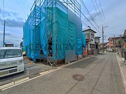 物件画像 横浜市旭区白根7丁目　新築一戸建て