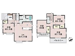 横浜市瀬谷区宮沢2丁目 新築一戸建て