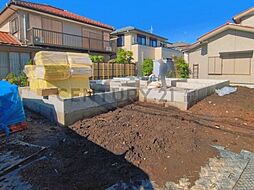 物件画像 横浜市瀬谷区橋戸3丁目　新築一戸建て