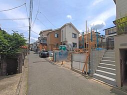 物件画像 横浜市泉区白百合1丁目　新築一戸建て